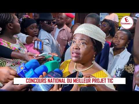 CONCOURS NATIONAL DU MEILLEUR PROJET TIC
