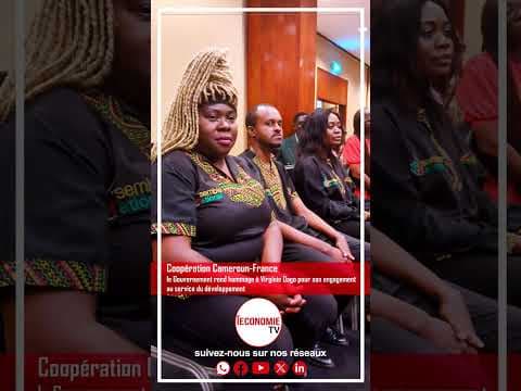 Coopération Cameroun France