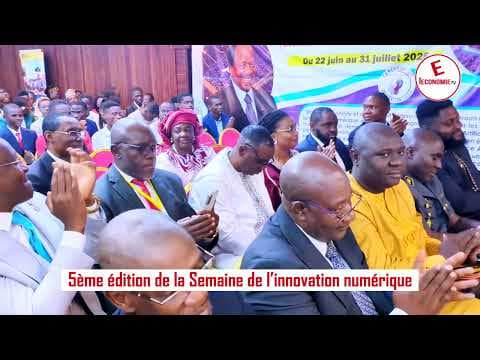 5ème édition de la Semaine de l’innovation numérique