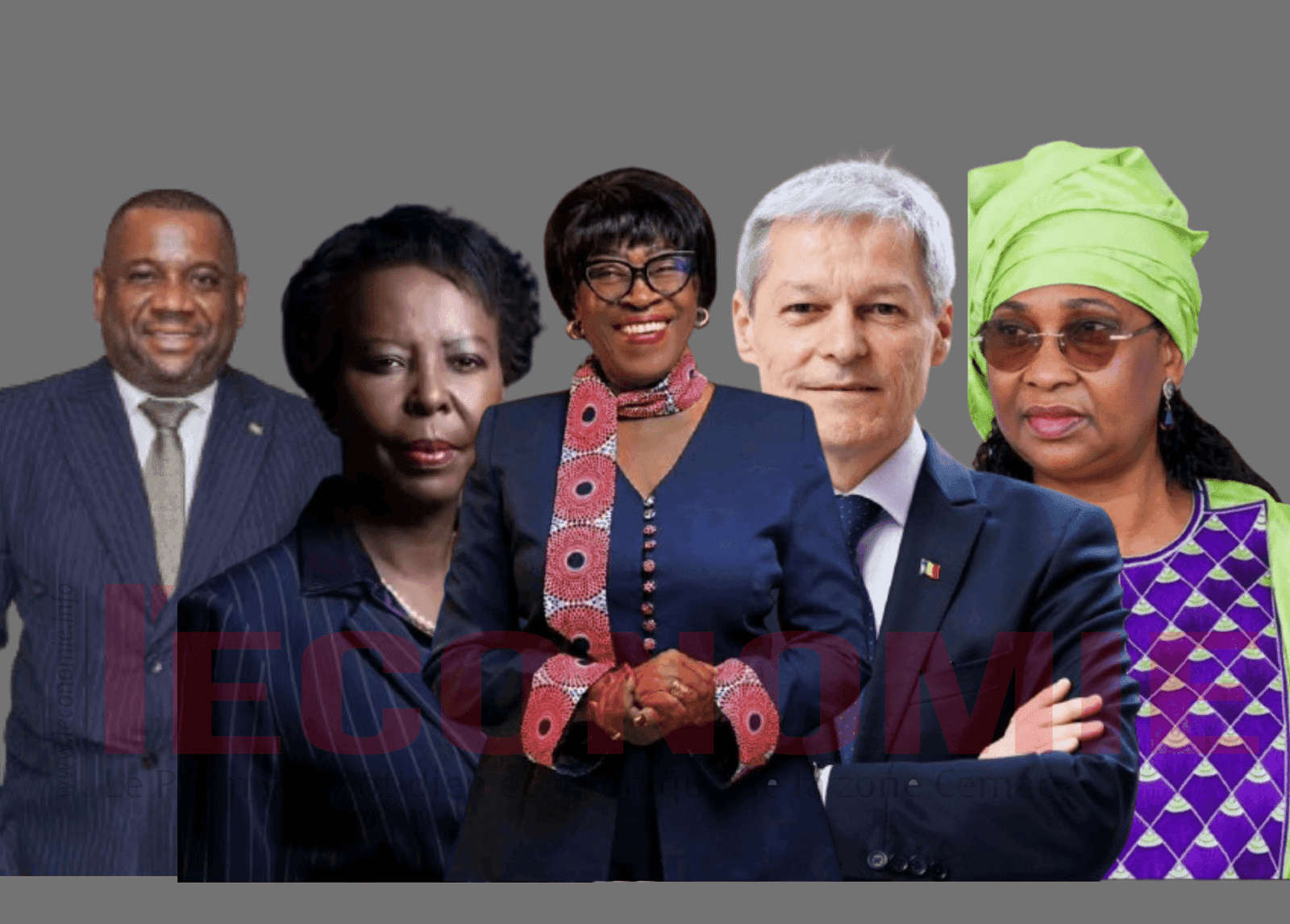 Francophonie : Qui sont les cinq candidats déclarés pour l’élection du secrétaire général de l’OIF