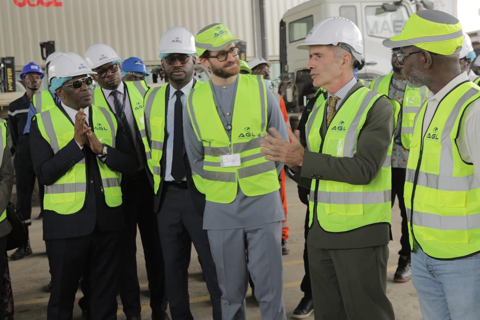 Port de Kribi : AGL Cameroun investit 2,6 milliards de FCFA dans son hub logistique
