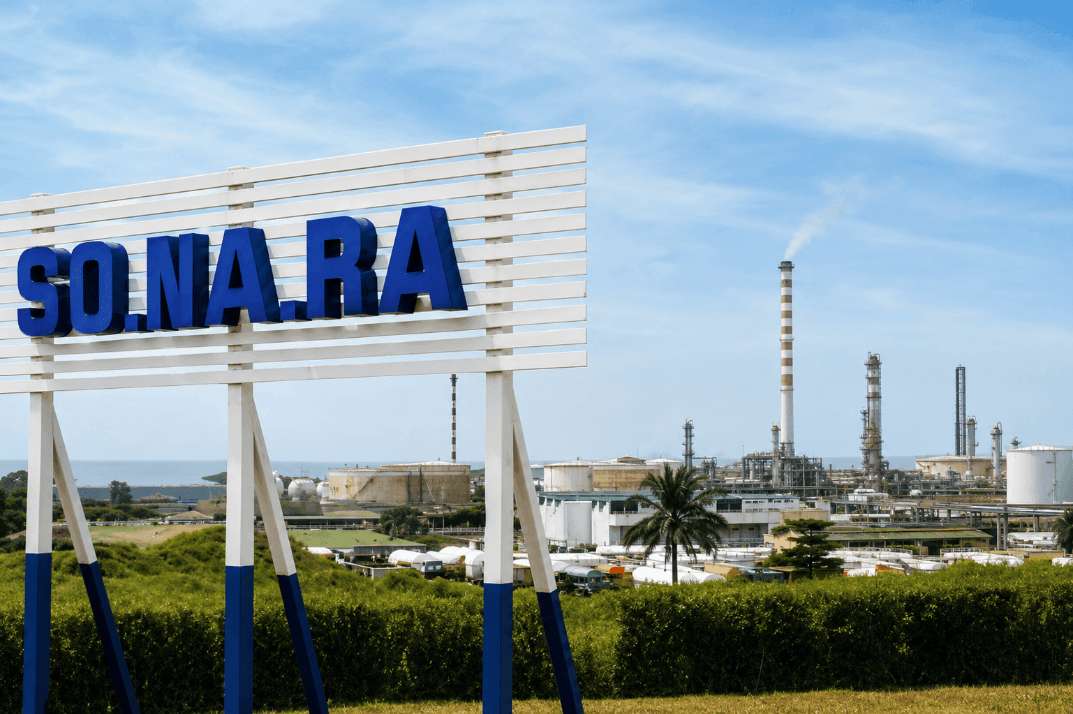 SanlamAllianz conduit un consortium de quatre assureurs camerounais pour couvrir les chantiers de la raffinerie de Limbé