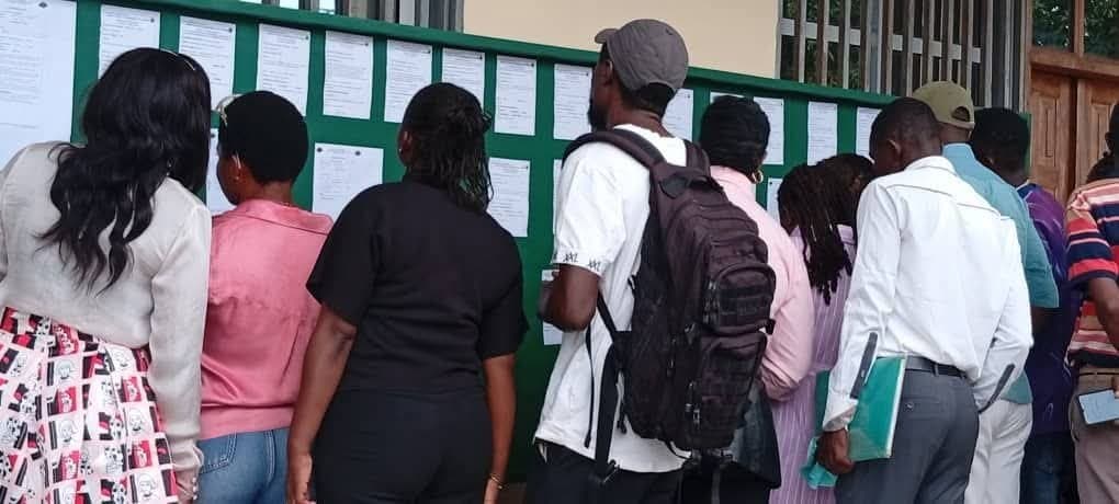 Kribi : 78 offres et plus de 700 postes proposés à la bourse de l’emploi du FNE