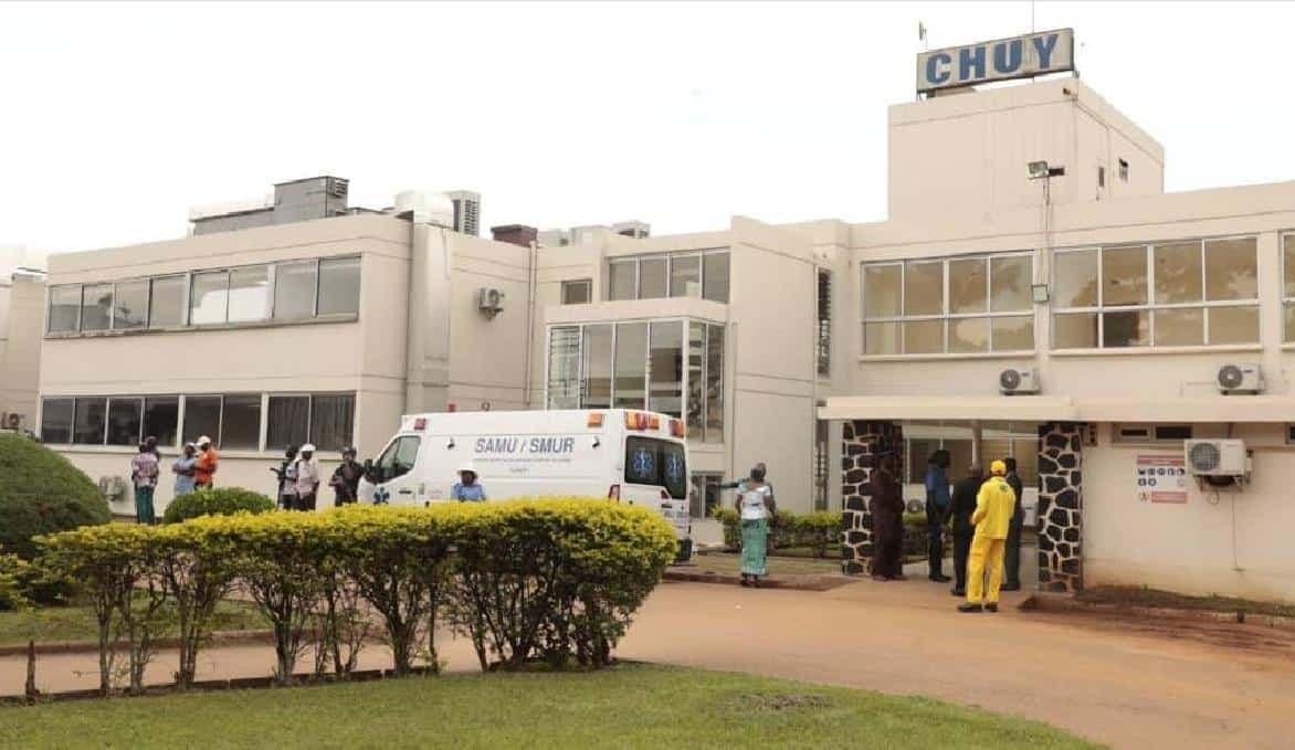 Réhabilitation du CHUY : Treize sous-traitants illégaux sur un marché public de 11,8 milliards FCFA