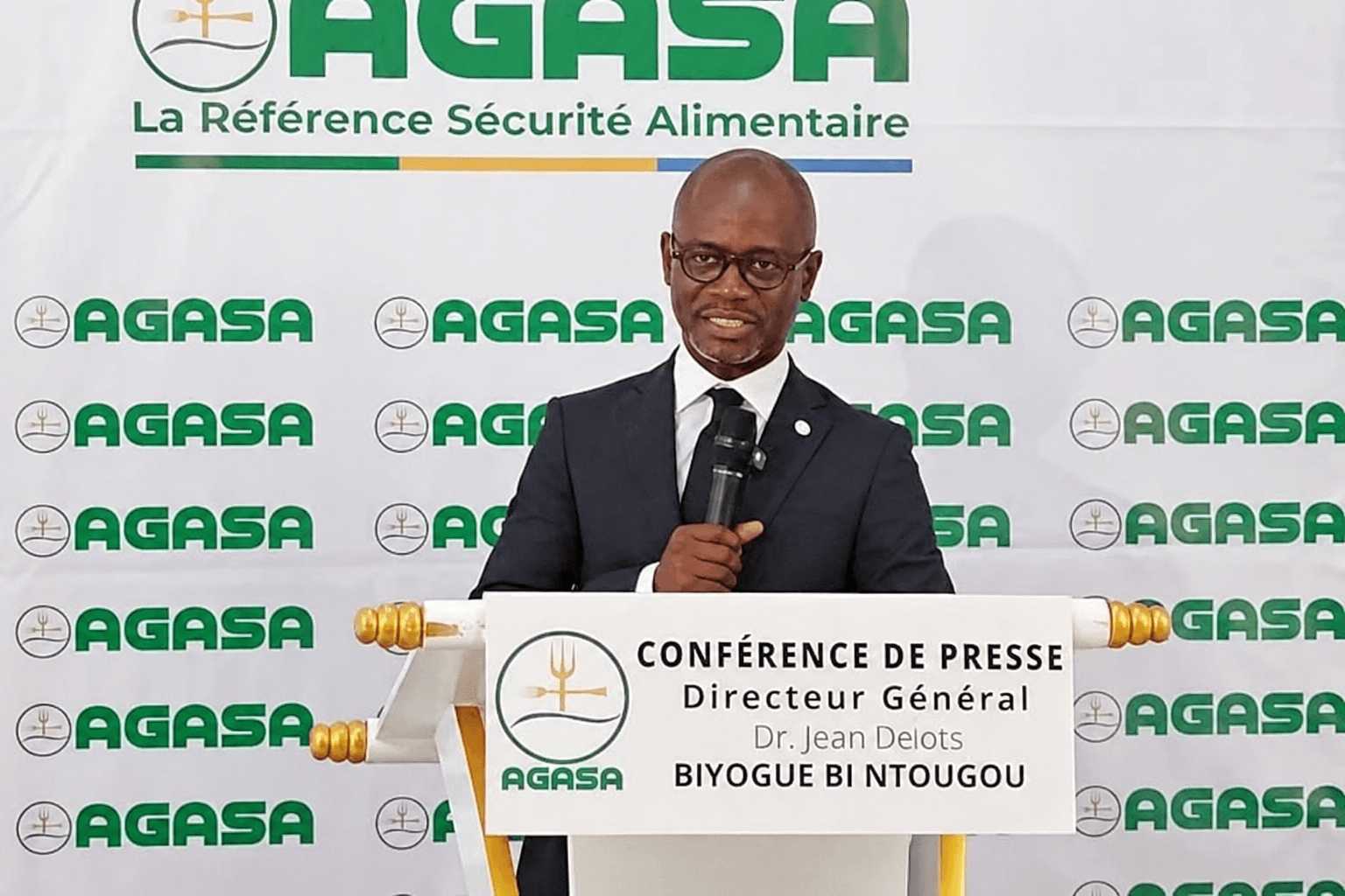 Gabon : Les recettes de l’AGASA progressent de 21 % en 2025 après plusieurs années de difficultés