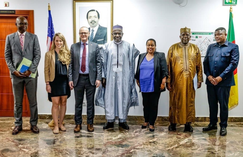 Cameroun-USA : Le premier dialogue économique et commercial s’ouvre à Yaoundé
