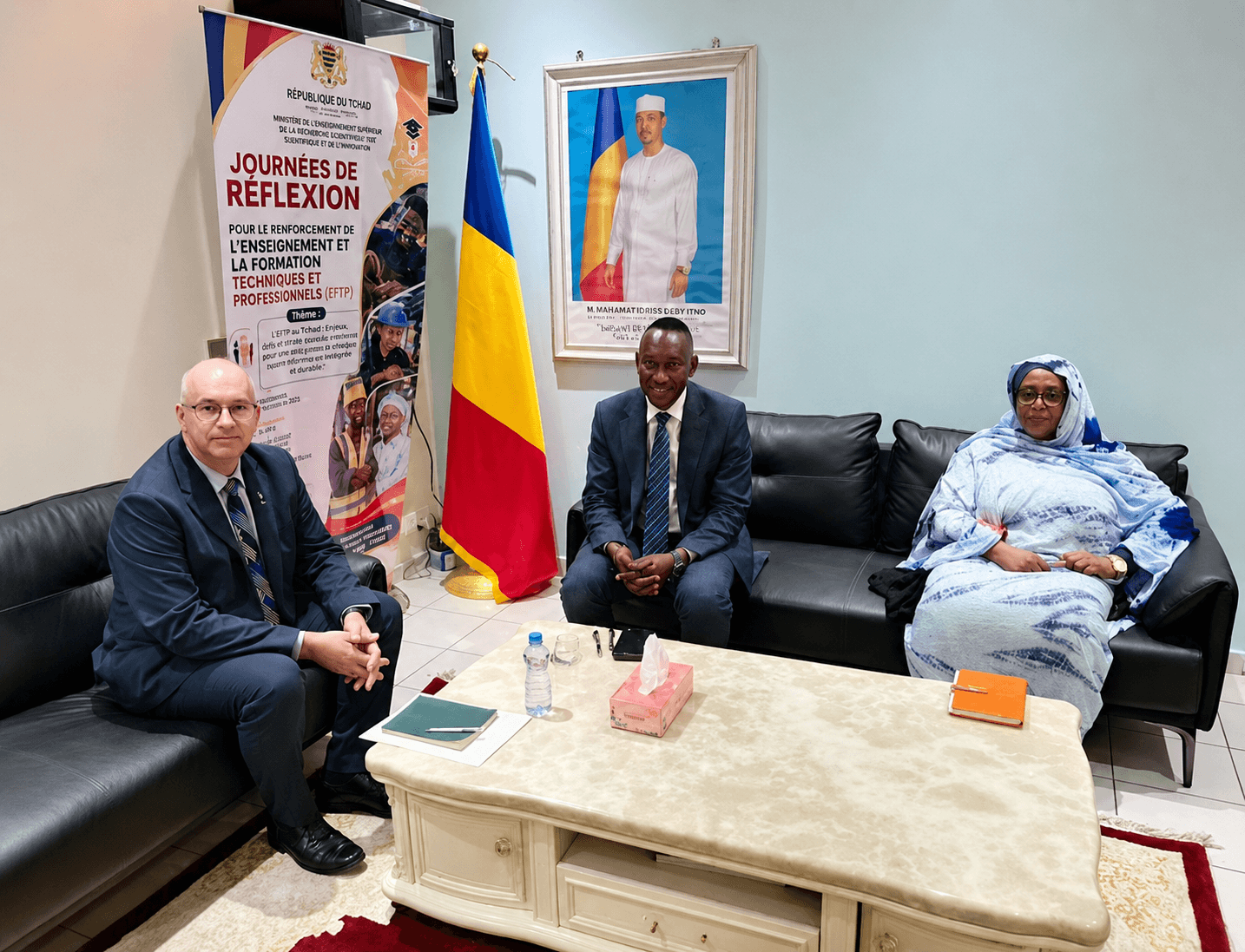 Tchad-Hongrie : Le programme de bourses universitaires pourrait être reconduit en 2027
