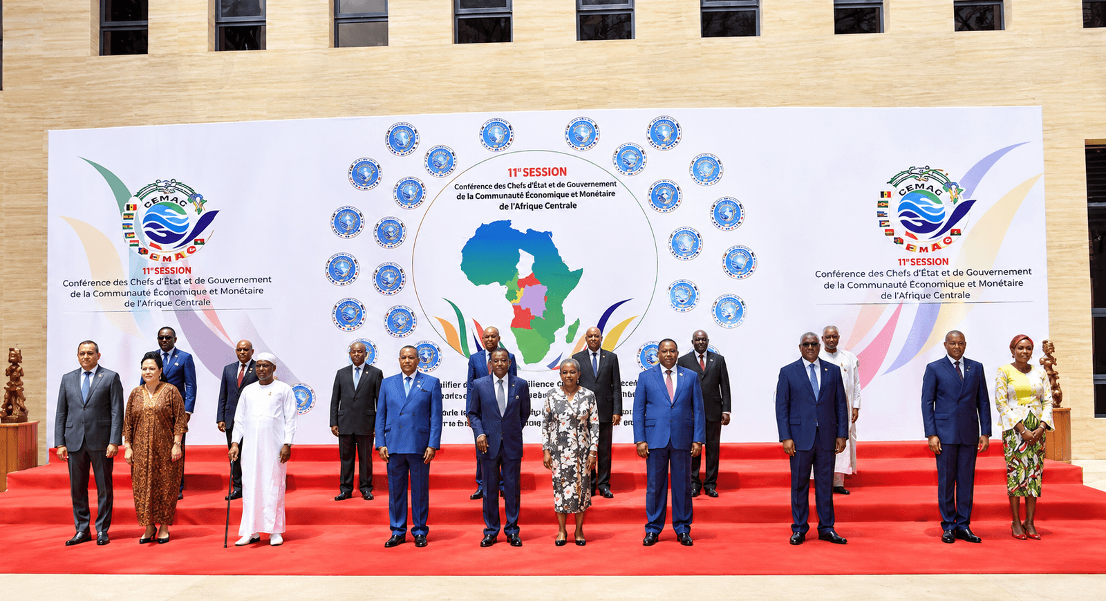 Afrique centrale : Le bilan en demi-teinte de la CEEAC, 43 ans après l’Acte de Libreville