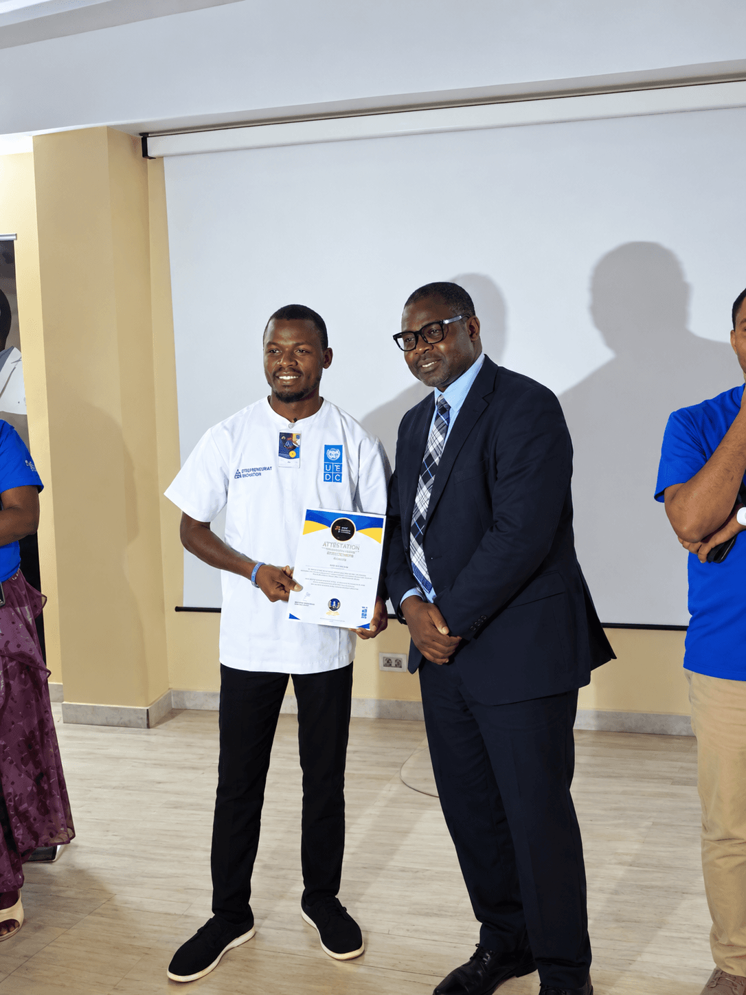 Africa Startup Congress 2027 : Eco Vert représentera le Cameroun à Kigali