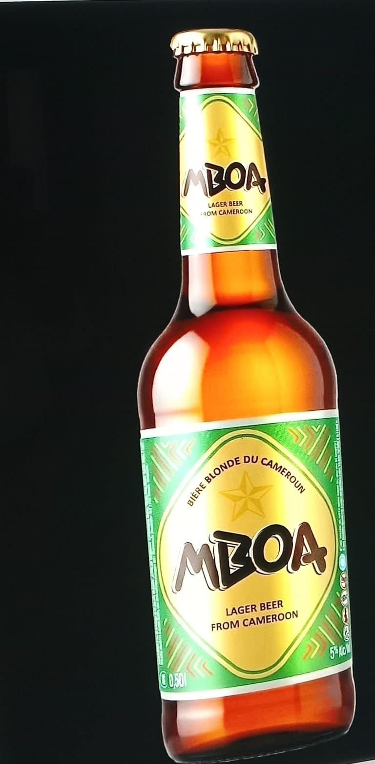 Industrie brassicole : Boissons du Cameroun étoffe son portefeuille avec la bière la nouvelle bière Mboa