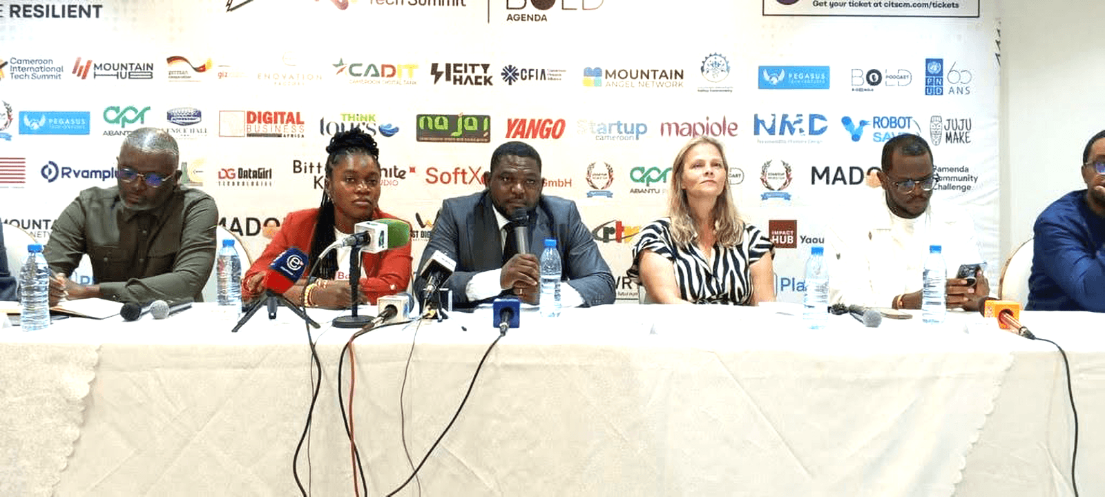 CITS 2026 : La compétition est lancée à Yaoundé