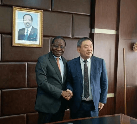 Électricité : Huawei prospecte le ministère de l’Eau et de l’Énergie pour numériser le réseau national