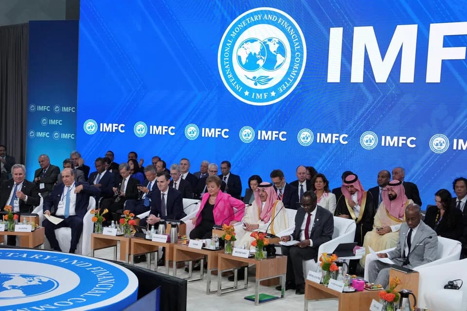 Assemblées de Bangkok : La BEAC consulte quatre géants bancaires internationaux