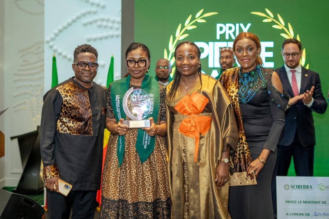 Entrepreneuriat agricole : Le Cameroun décroche la deuxième place au Prix Pierre Castel 2026