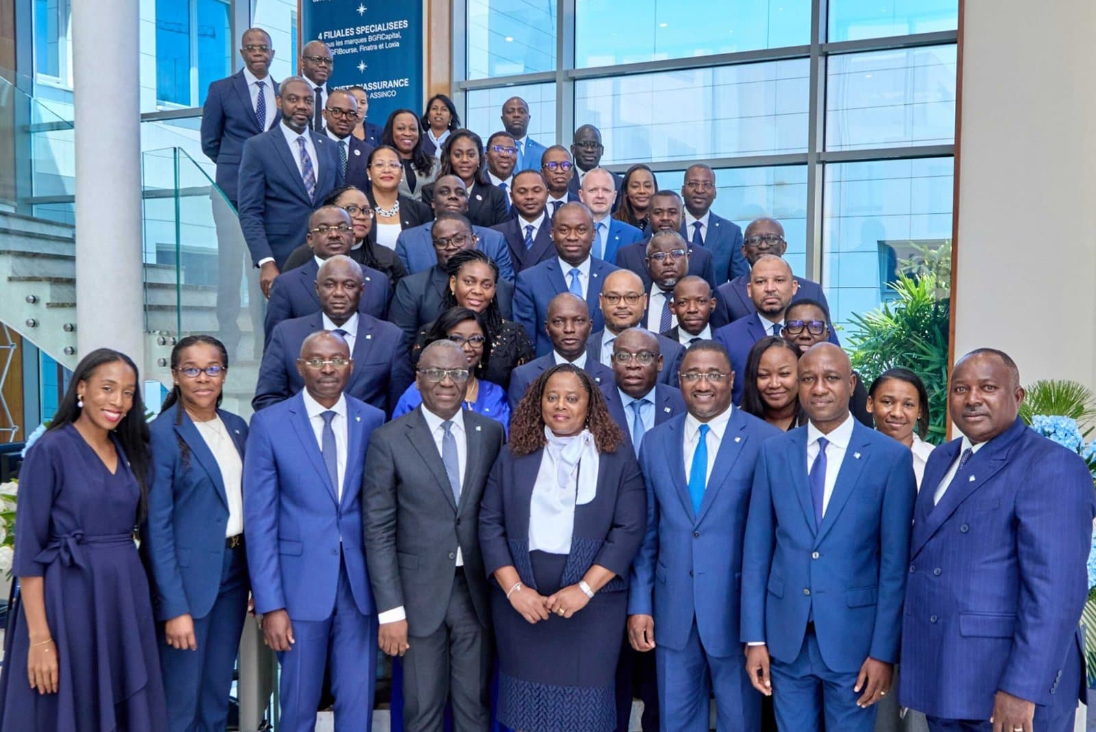 Comment BGFIBank compte s’appuyer sur la garde rapprochée d’Henri-Claude Oyima pour son expansion en Afrique de l’Ouest