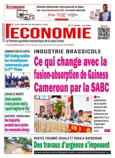 Couverture N° 3581