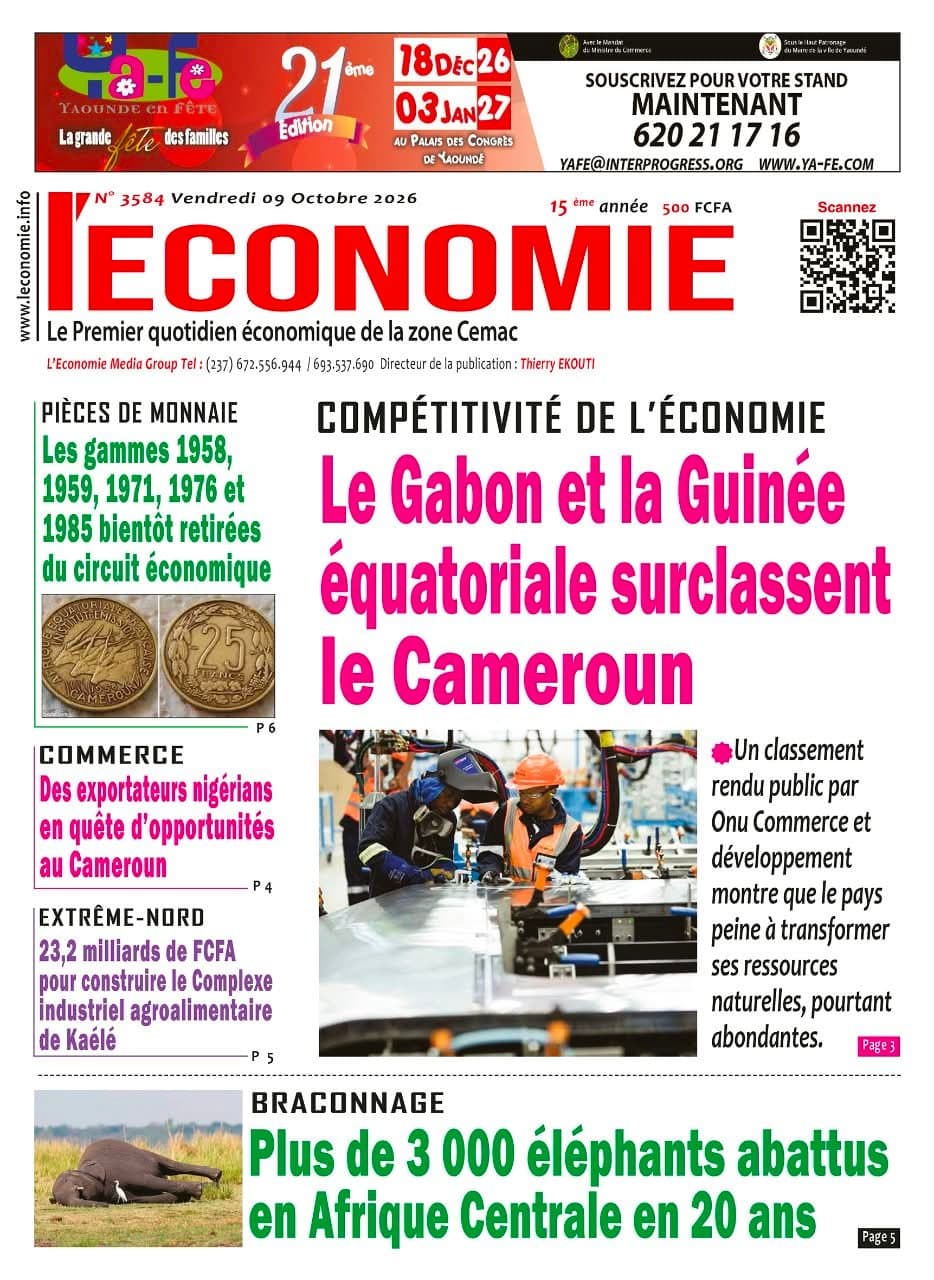 Couverture N°3584