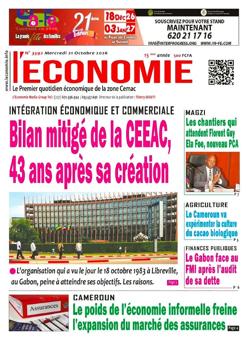 Couverture N°3592