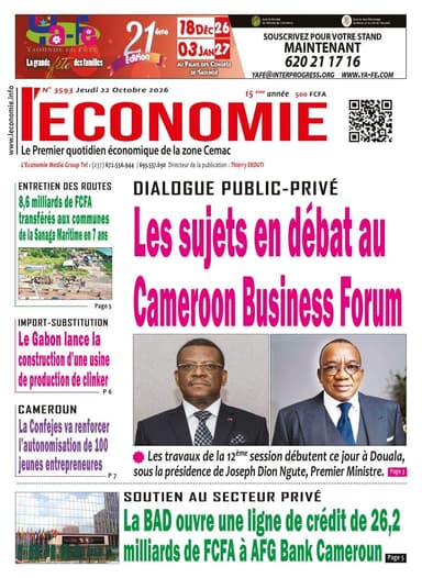 Couverture N° 3593