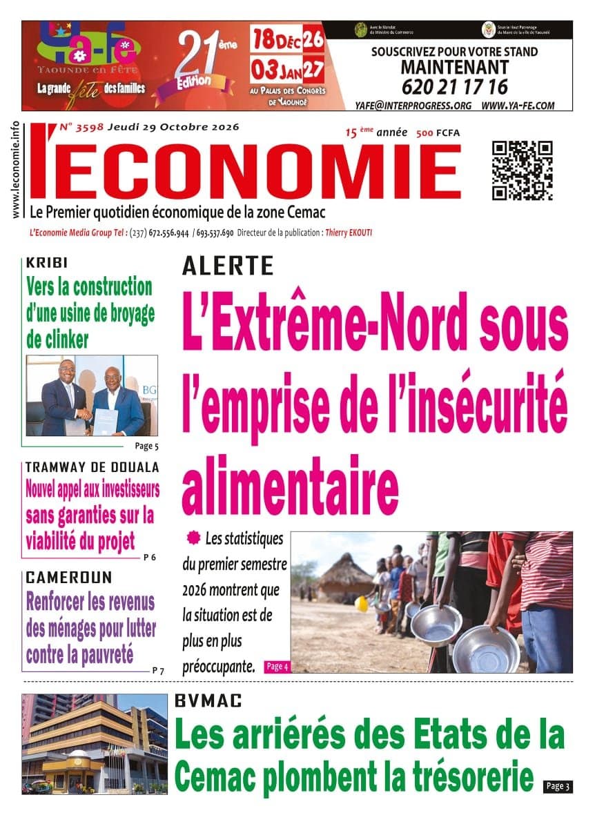 Couverture N°3598