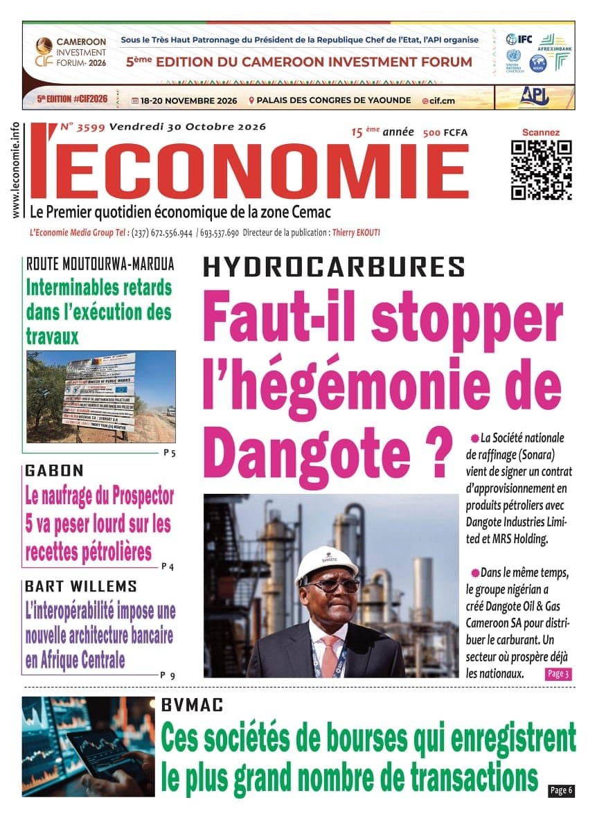 Couverture N°3599