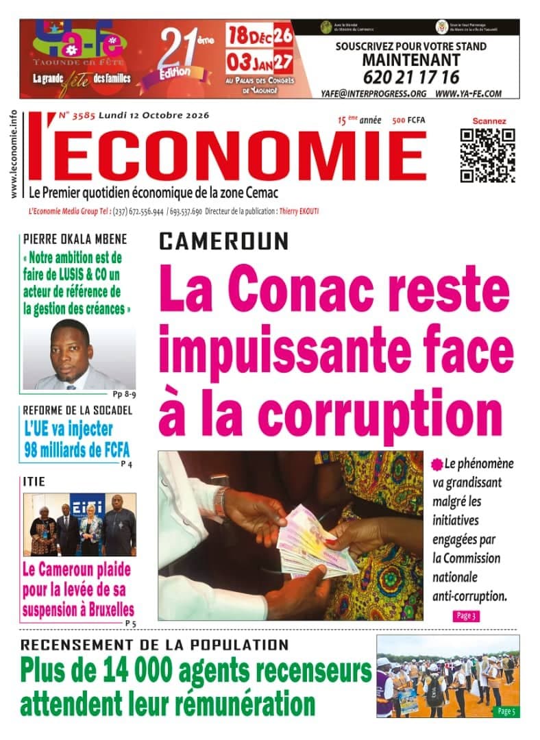 Couverture N°3585