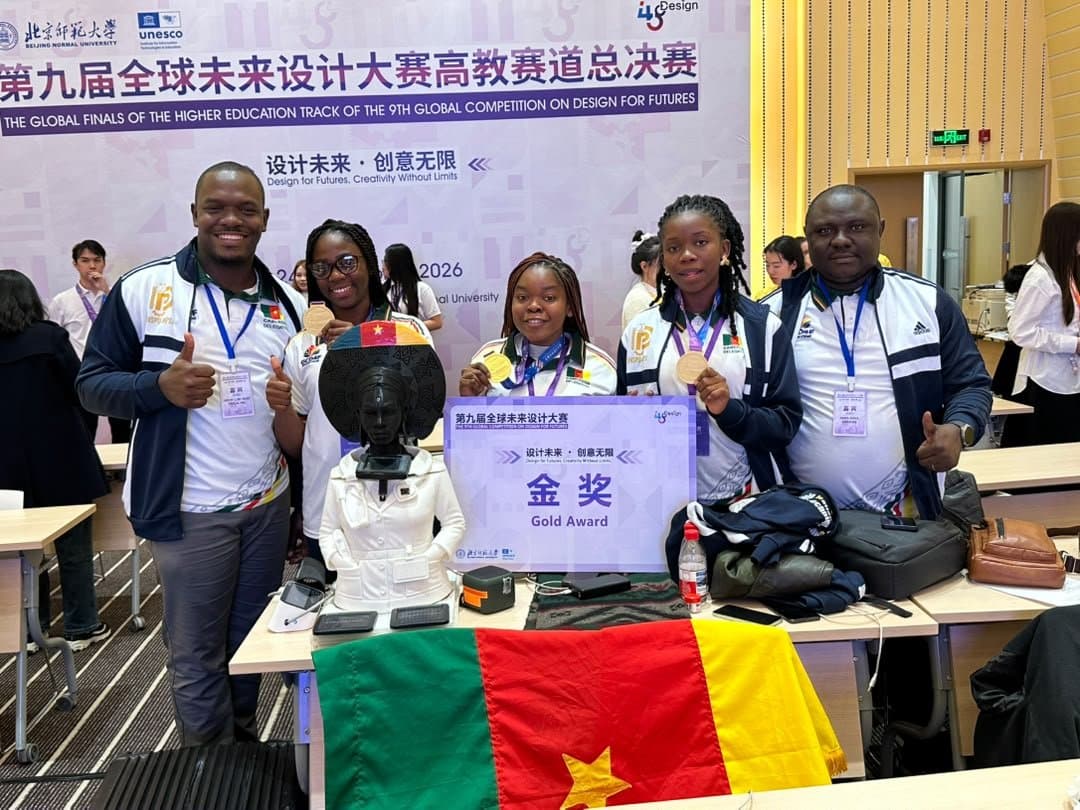 Robotique médicale : Deux universités camerounaises récompensées en Chine
