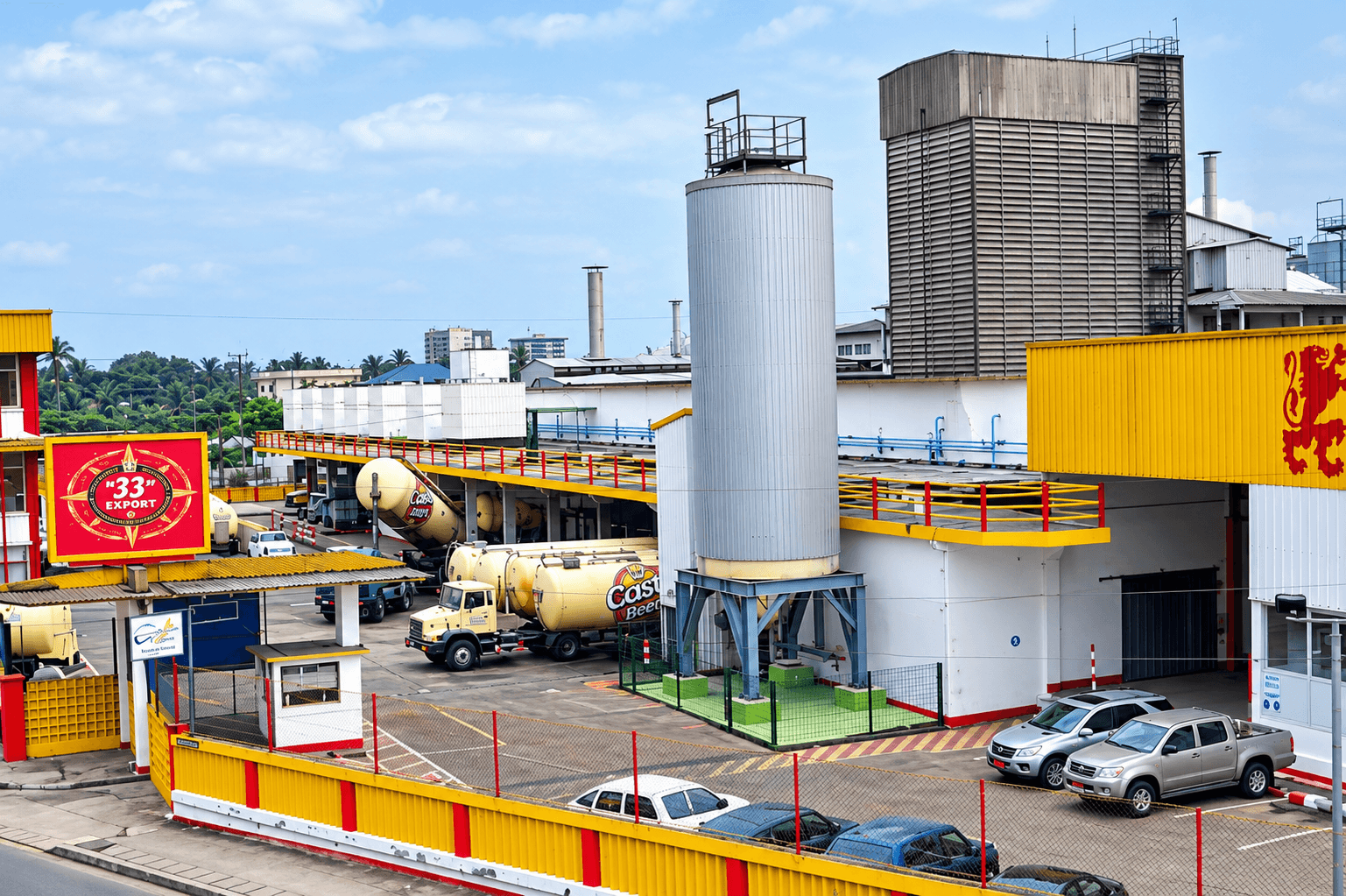 Boissons du Cameroun mise sur l’outil industriel pour soutenir sa croissance