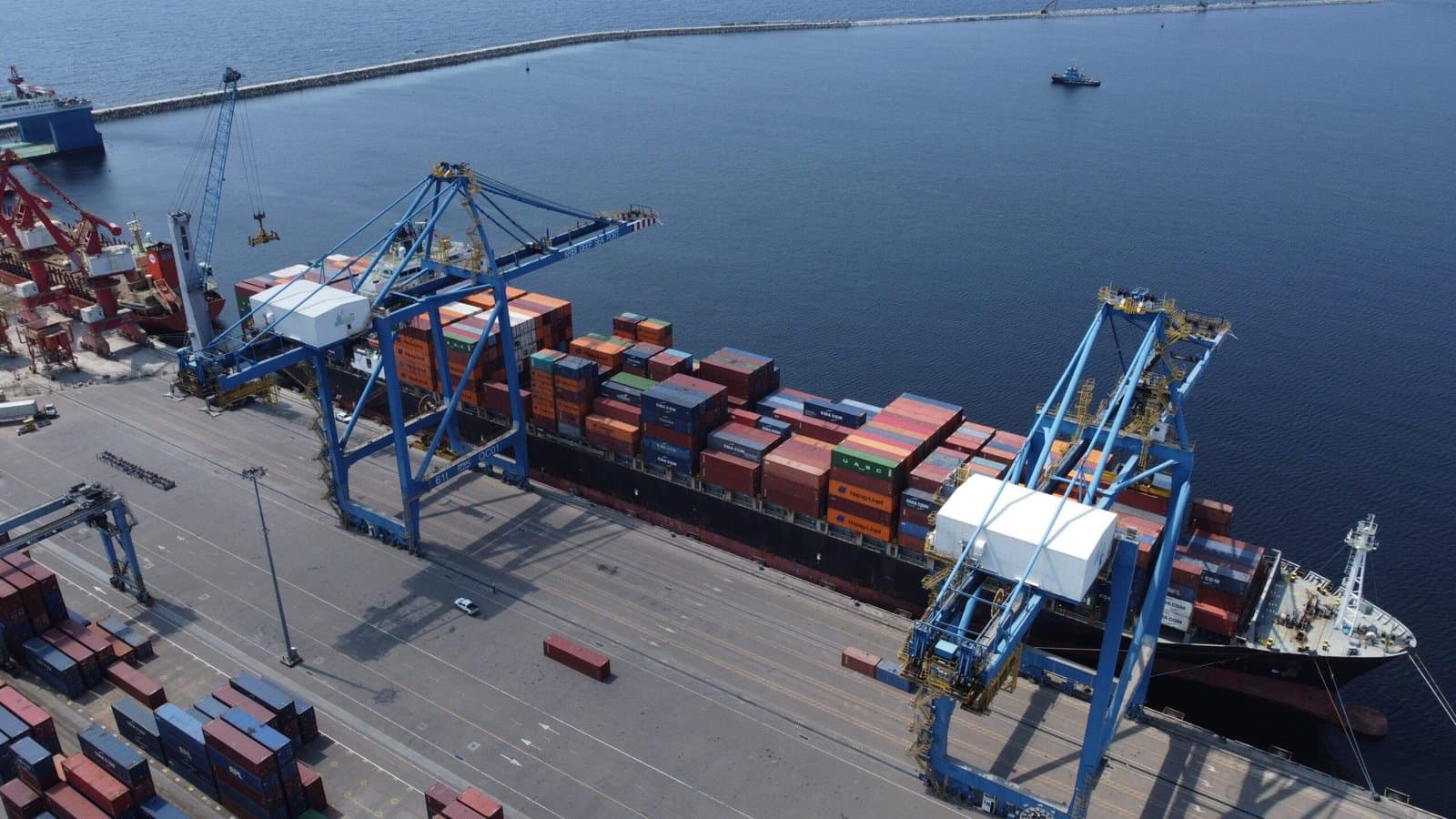 Le bénéfice net du Port de Kribi progresse de 16 % à 4 milliards de FCFA en 2025