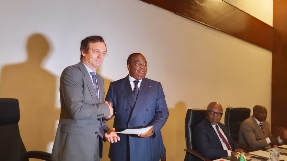 Société Générale Cameroun devient General Bank of Cameroon