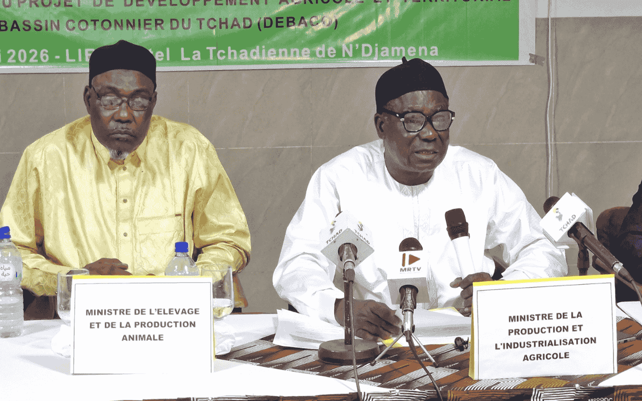 Tchad : L’AFD injecte 12,69 milliards de FCFA pour relancer le bassin cotonnier