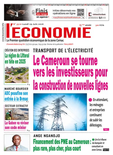 Couverture N° 3510