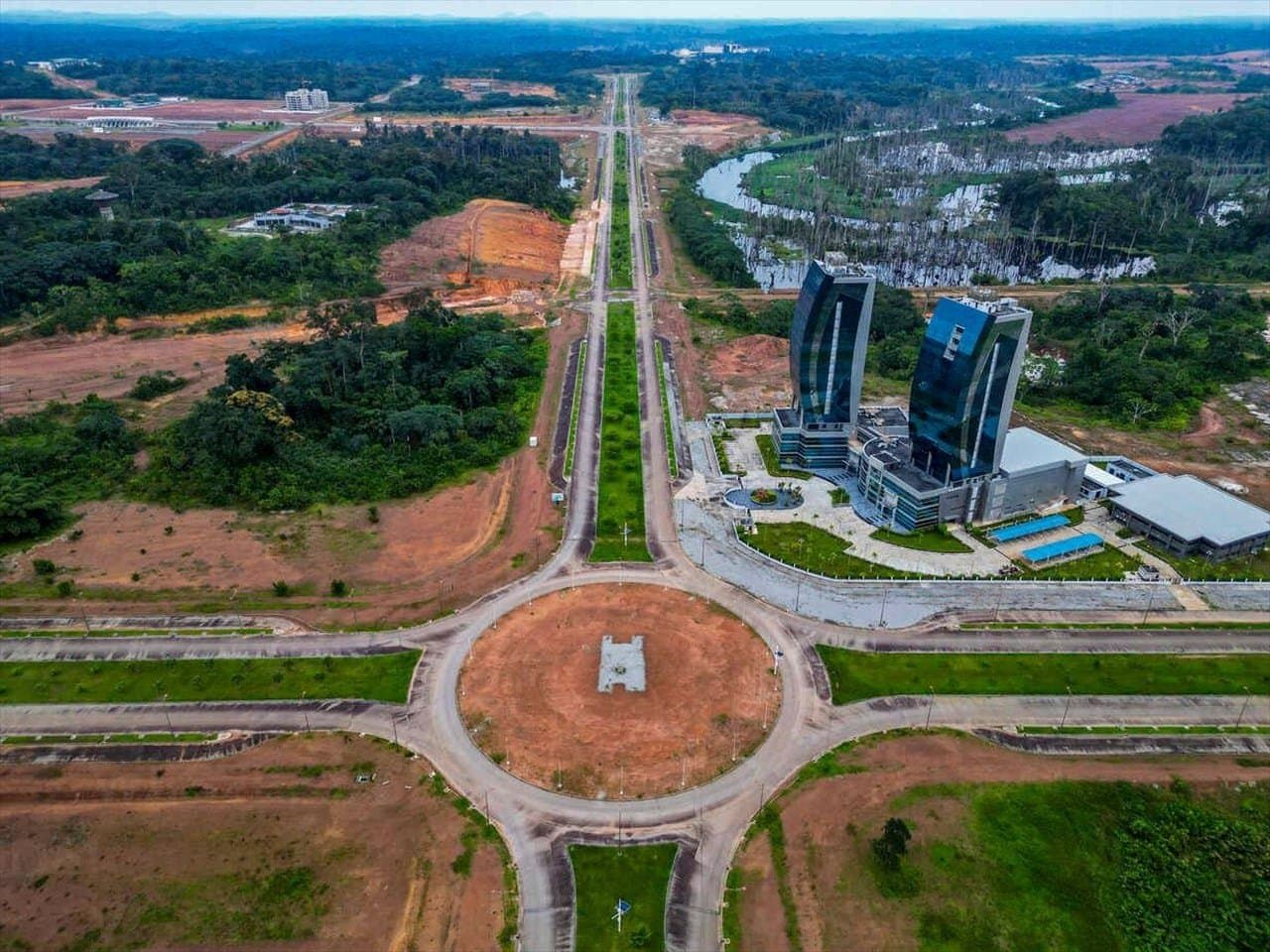 Guinée équatoriale : Sogea Satom ramène sa facture de 35 à 19 milliards de FCFA sur des chantiers de Ciudad de la Paz