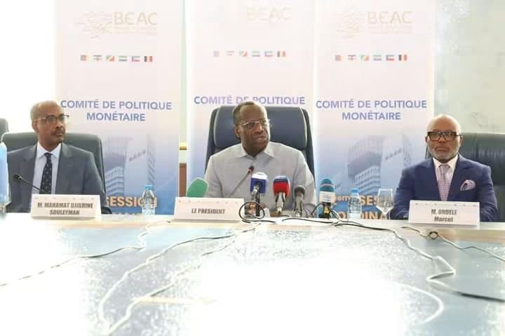 Cemac :Le niveau de réserves en devises s’améliore