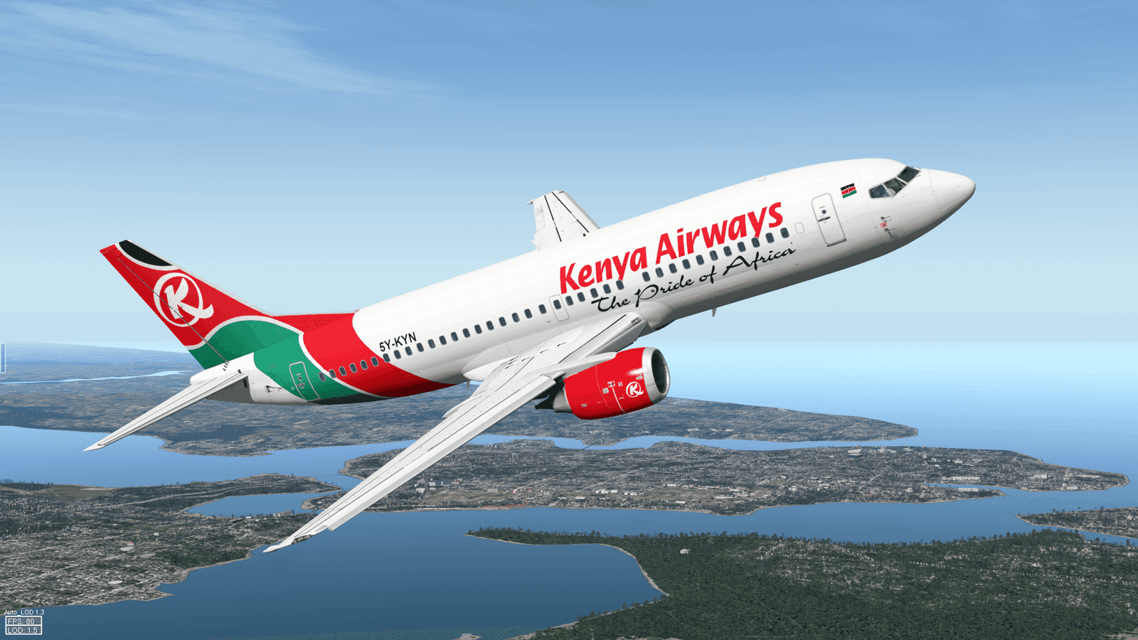 Transport aérien : Après Royal Air Maroc, Kenya Airways suspend à son tour ses vols vers le Cameroun
