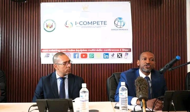 Gouvernance : La RCA se dote de la plateforme I-COMPETE pour améliorer le climat des affaires