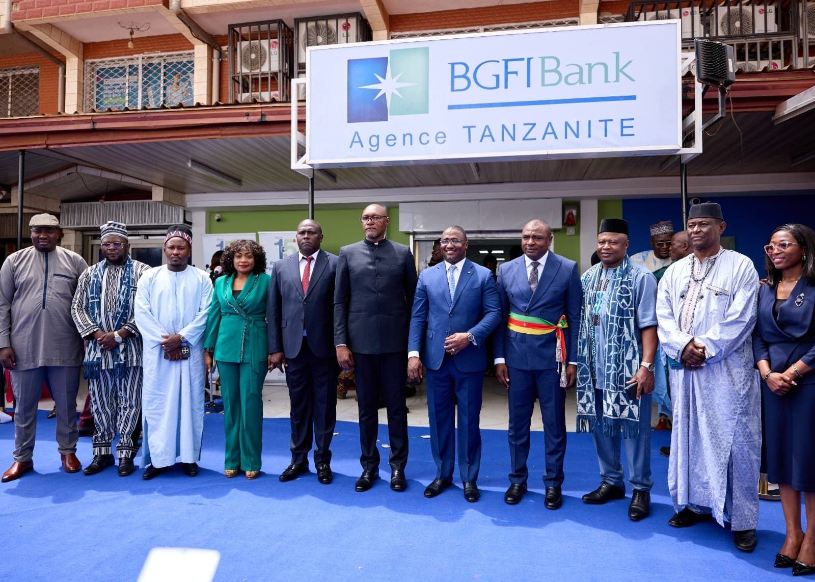 Expansion stratégique : Une offensive de proximité dans l’Ouest avec deux nouvelles agences Premium de BGFIBank Cameroun