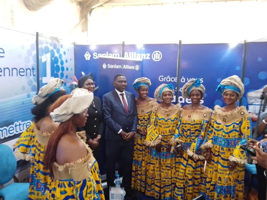 Assurance : SanlamAllianz Cameroun mise sur la proximité pour conquérir un marché encore sous-assuré