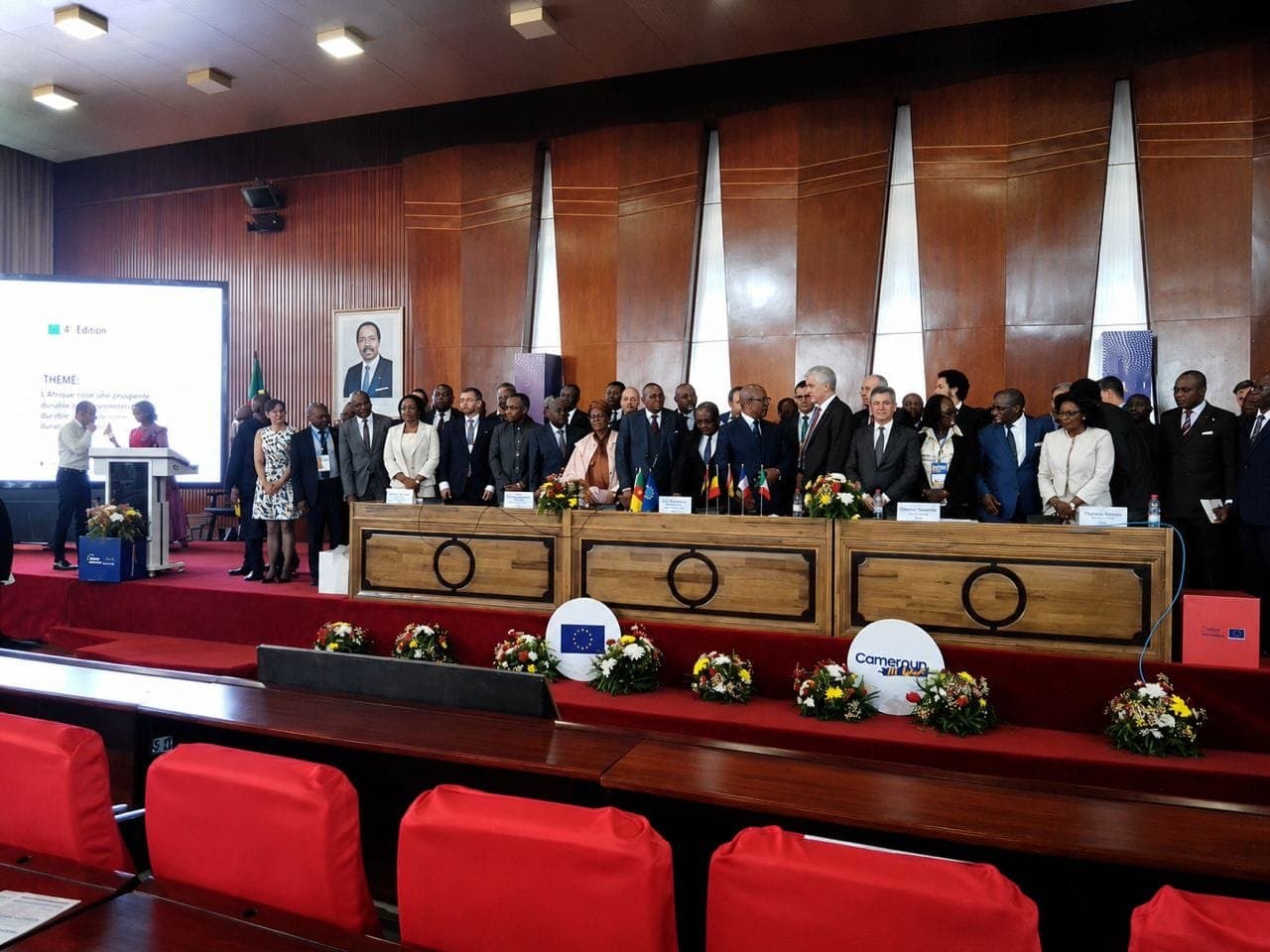 Cameroon-UE Business Week 2026 : Le climat des affaires au scanner