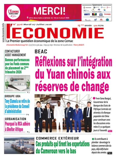 Couverture N° 3516
