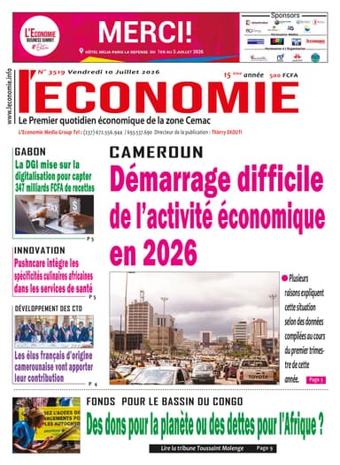 Couverture N° 3519