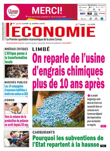 Couverture N° 3520