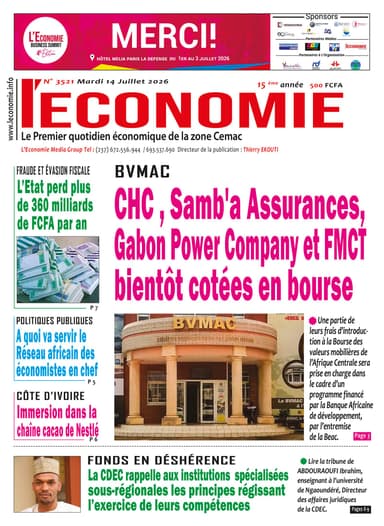 Couverture N° 3521