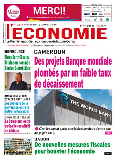 Couverture N° 3522