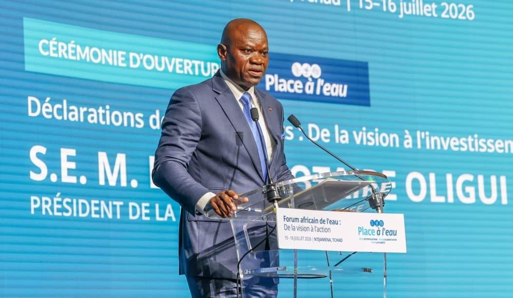 Eau et électricité : À N’Djamena, le Gabon justifie la scission de la SEEG par le poids de sa dépense publique