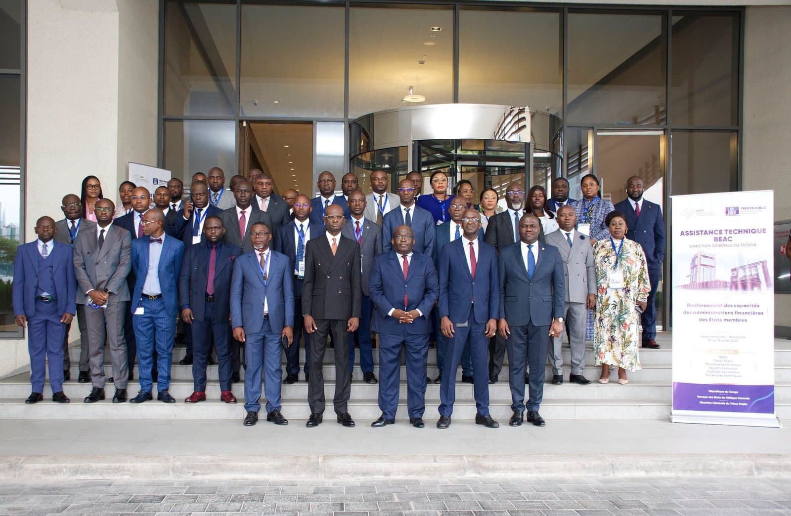 CEMAC : La BEAC appelle le Congo à allonger la maturité de sa dette