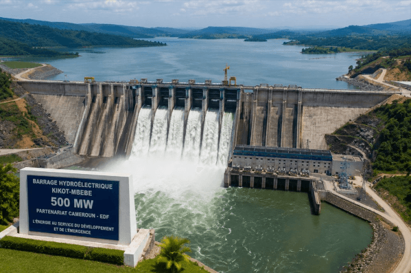 Barrage de Kikot-Mbebe : Incohérences technico-financières et risques budgétaires pour l’État