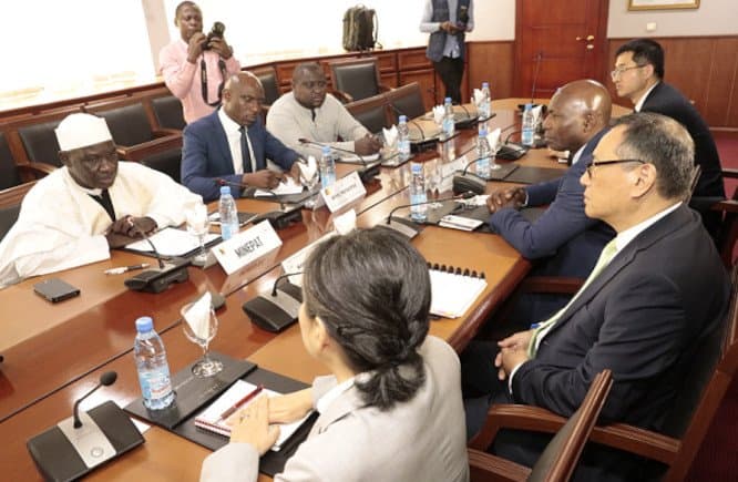 Cameroun :56 jeunes diplômés s’imprègnent de la gestion des projets de la Banque mondiale