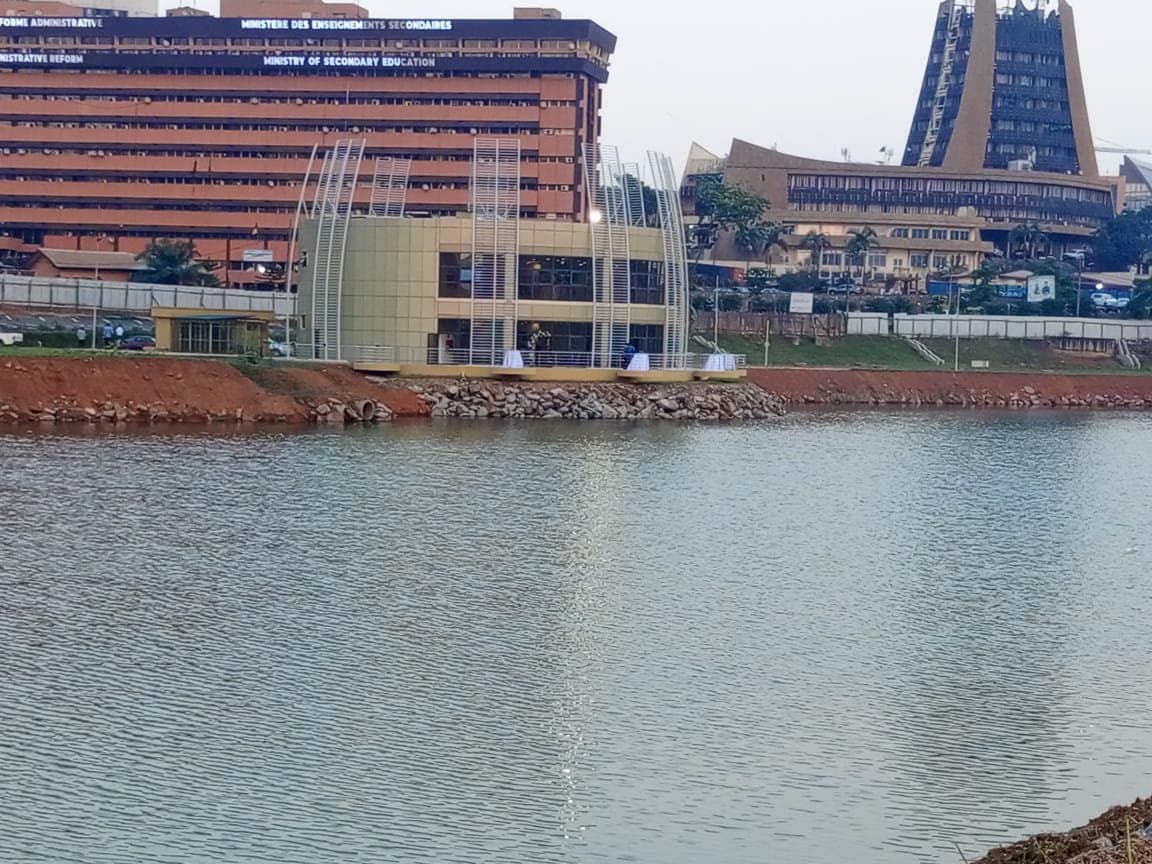 Lac municipal de Yaoundé : Le financement du projet dépasse la barre de 38 milliards de FCFA