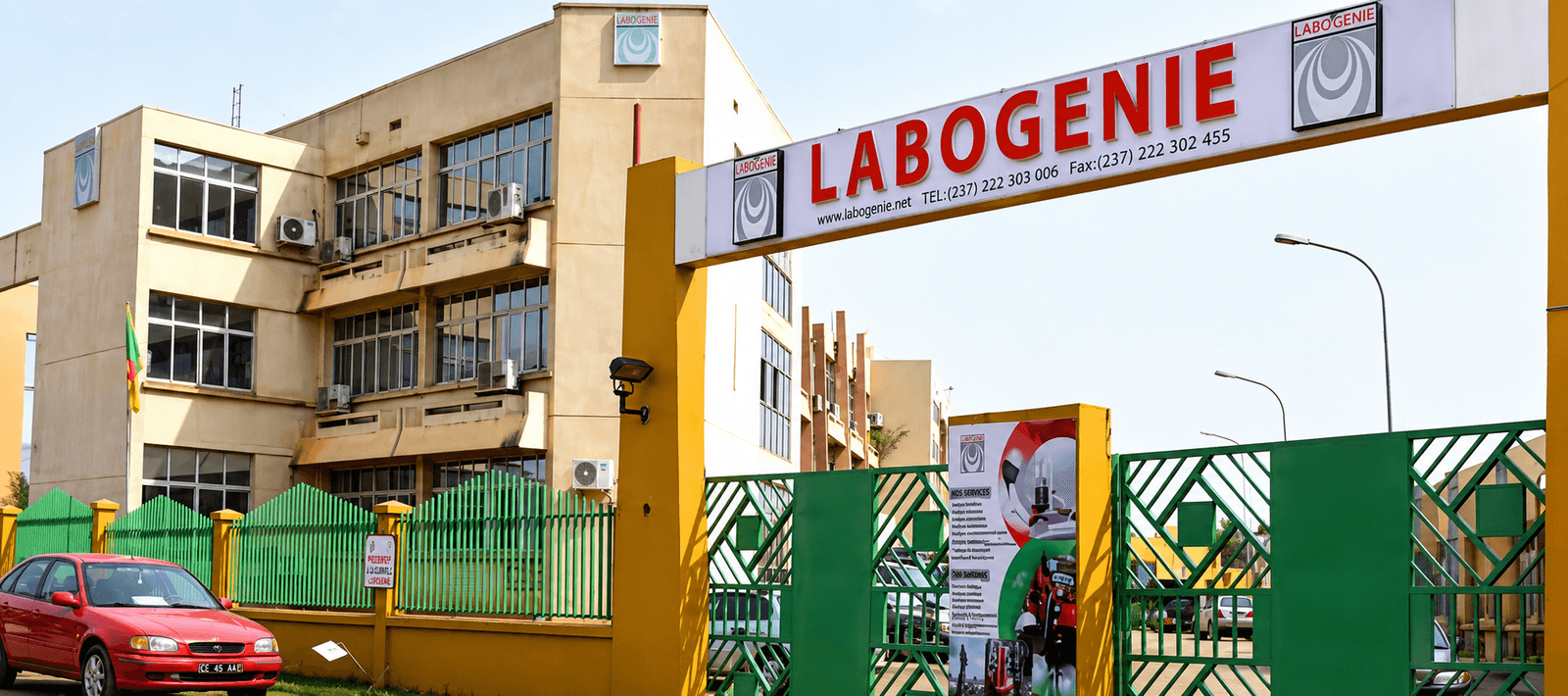 Le Labogenie clôture 2025 sur un bénéfice net de 180 millions de FCFA